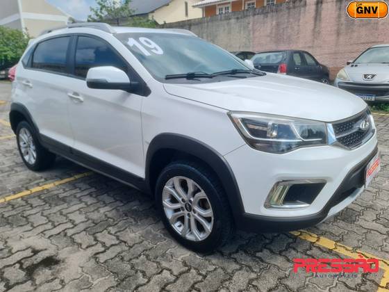 CAOA CHERY TIGGO 2 1.5 MPFI 16V FLEX LOOK 4P MANUAL